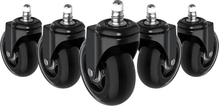 DXRacer Blade Wheels 5pcs Set