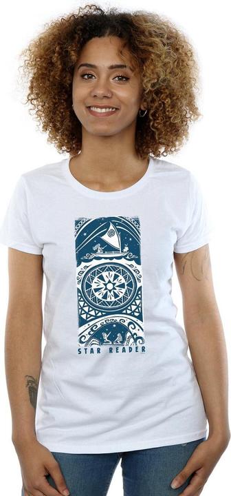 Image du produit Disney - T-shirt MOANA STAR READER - Femme (XXL)