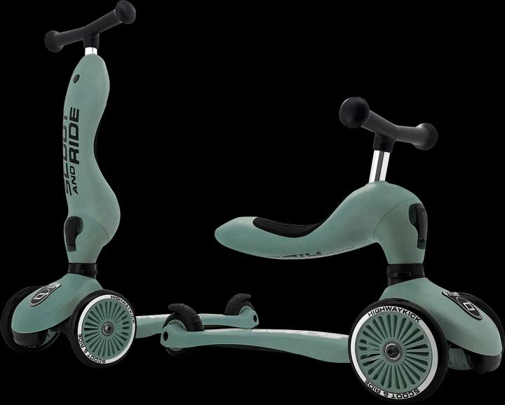 Actual product image Scoot and Ride Highwaykick 1