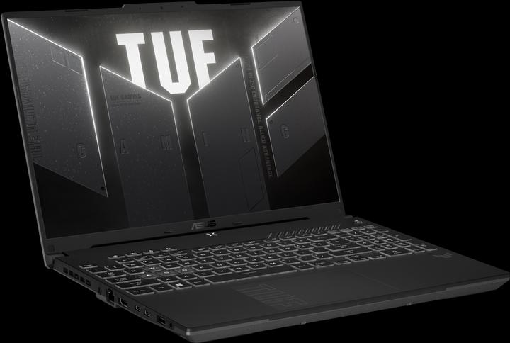 ASUS TUF Gaming A16 RTX 4050 (16", AMD Ryzen 5 7535HS, 16 GB, 1000 GB, DE)