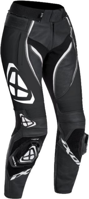 Produktbild Ixon Naturlederhose Vortex Lady Sports (Damen, XL)