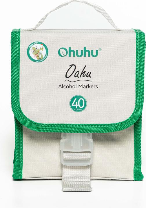 Produktbild Ohuhu Honolulu B Kunstmarker (Mehrfarbig, 40 x)