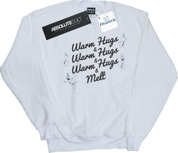 Immagine prodotto Disney Frozen 2 Olaf Warm Hugs And Melt Felpa Uomo (XXL)