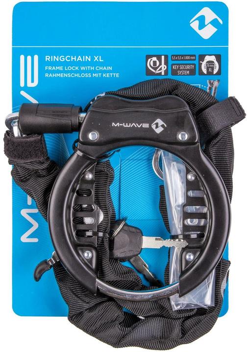 Produktbild M-Wave Ringchain XL (100 cm)