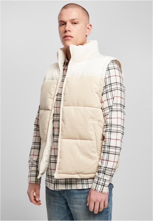 Immagine prodotto Urban Classics Gilet di corda - 16634 (5XL)