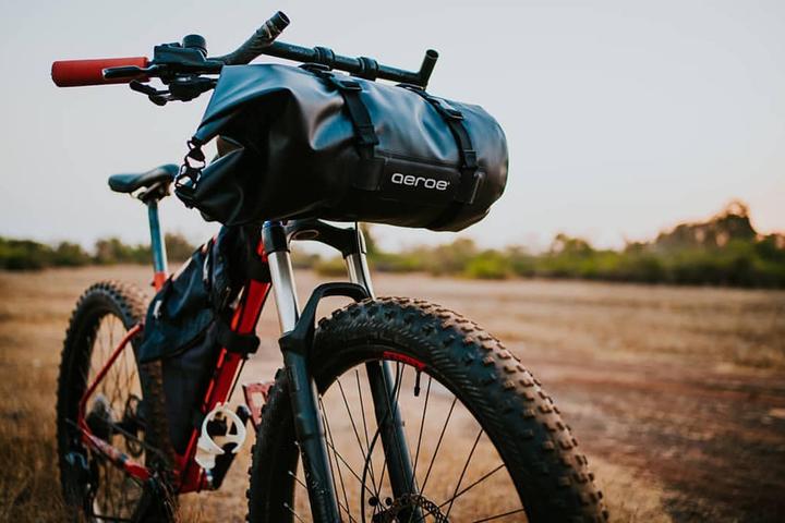 Image du produit Aeroe Spider Handlebar Cradle