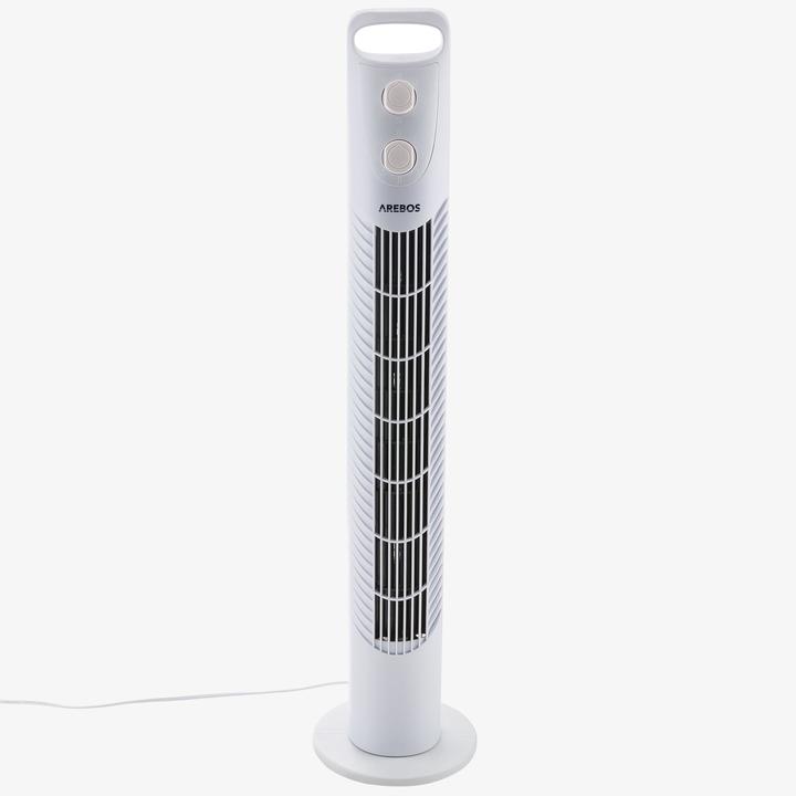 Immagine prodotto Arebos Ventilatore a torre (54 dB)