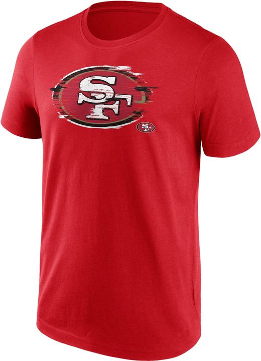 Fanatics San Francisco 49ers Worn Graphic T-Shirt XL (XL)