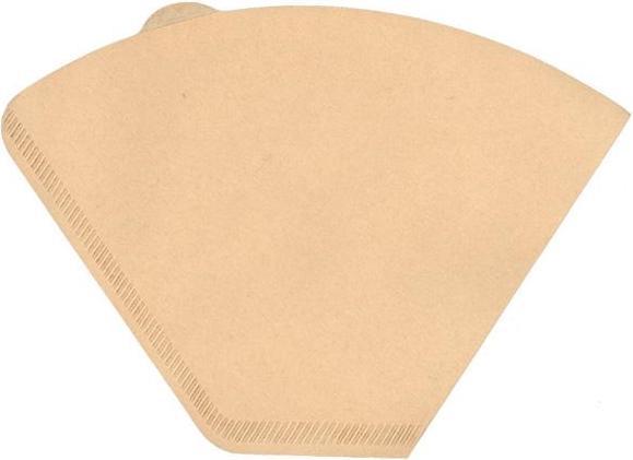 Produktbild Duni Kaffeefilter 1x4, ungebleicht, Packung à 200 Stk.