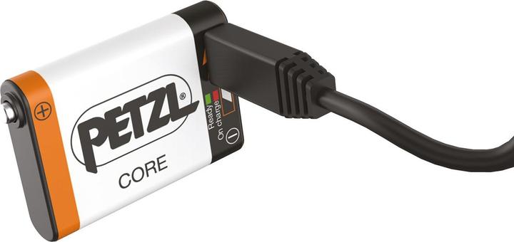 Actual product image Petzl Spare battery - Li-Ion
