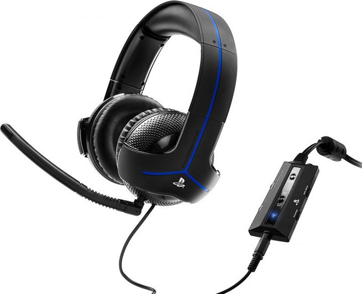 Actual product image Thrustmaster Y-300P (Cable)