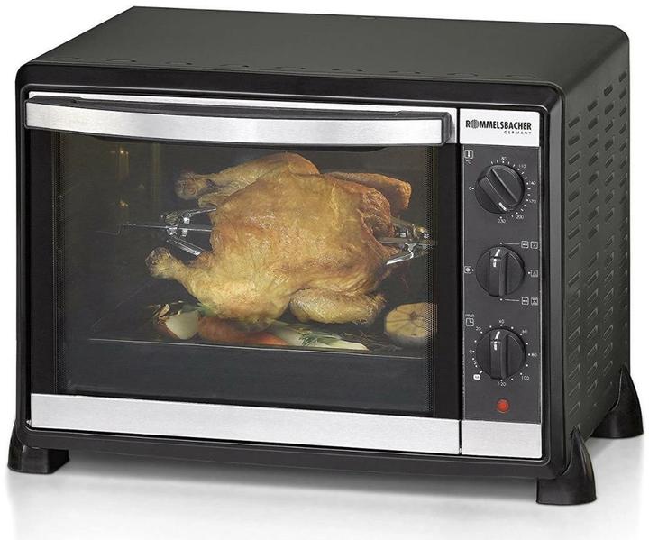 Image du produit Rommelsbacher Bg 1550