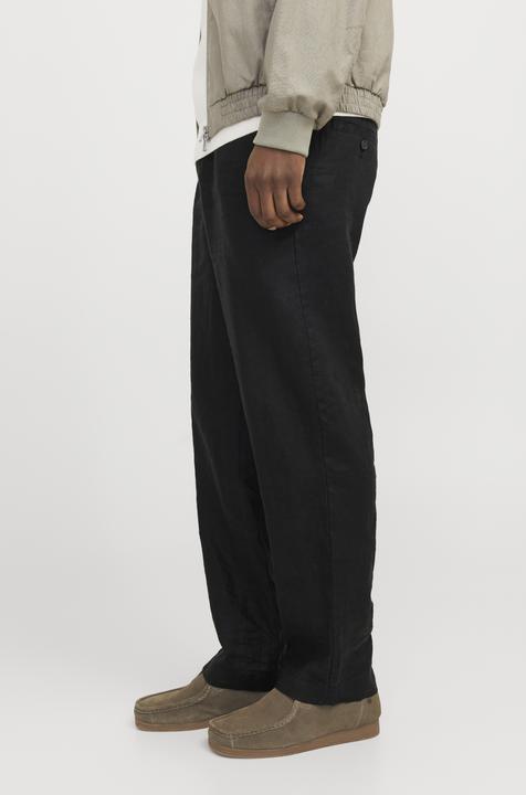 Produktbild Jack & Jones Jpstkarl Lawrence Linen Chino Sn (M)