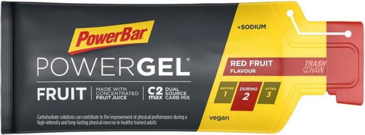 Actual product image Powerbar PowerGel (Progenies, 1 pcs., 41 g)