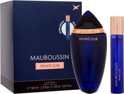 Actual product image Mauboussin Private Club (Eau de parfum, 100 ml)