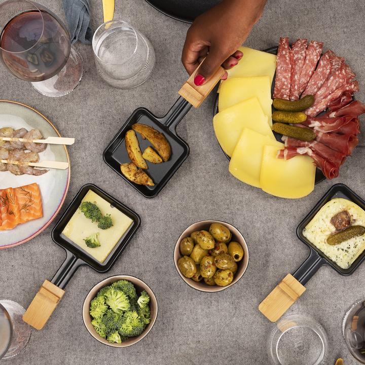 Produktbild Princess Raclette 8 Grill Deluxe