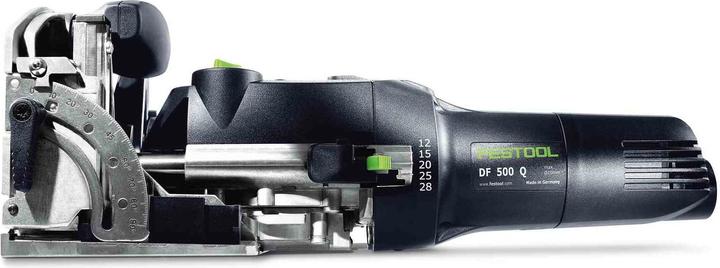 Produktbild Festool Dübelfräse DF 500 Q-Plus CH