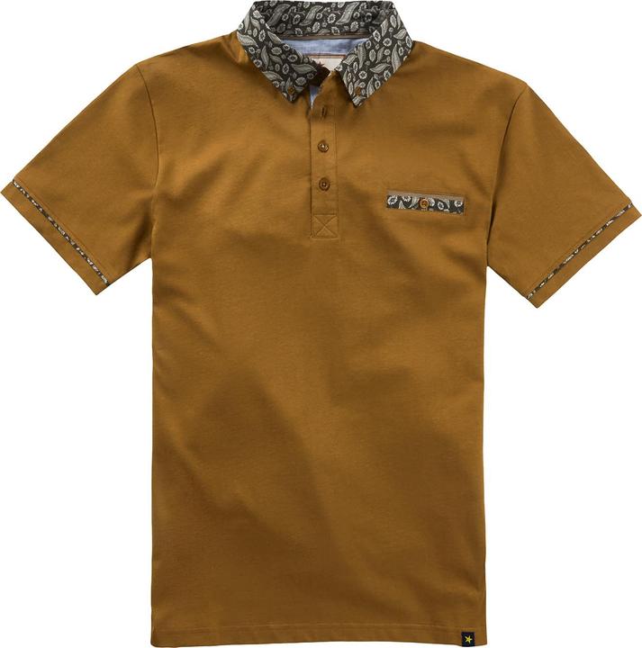 Produktbild Joe Browns Paisley Print Polo Shirt (L)