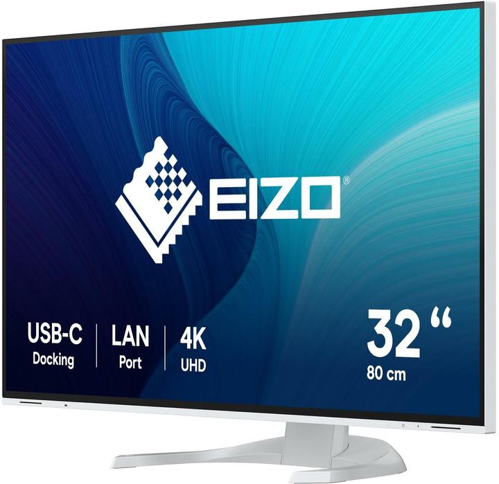 Actual product image Eizo FlexScan EV3240X (3840 x 2160 Pixels, 31.50")