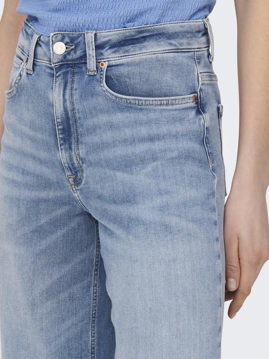 Produktbild Only ONLMadison Blush HW Wide Loose Fit Jeans (34)