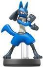 Produktbild Nintendo Amiibo Smash Lucario (3DS XL, 3DS, Wii U)