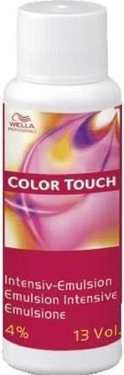 Image du produit Wella Color Touch Emulsion Coloration permanente des cheveux 4% 60ml