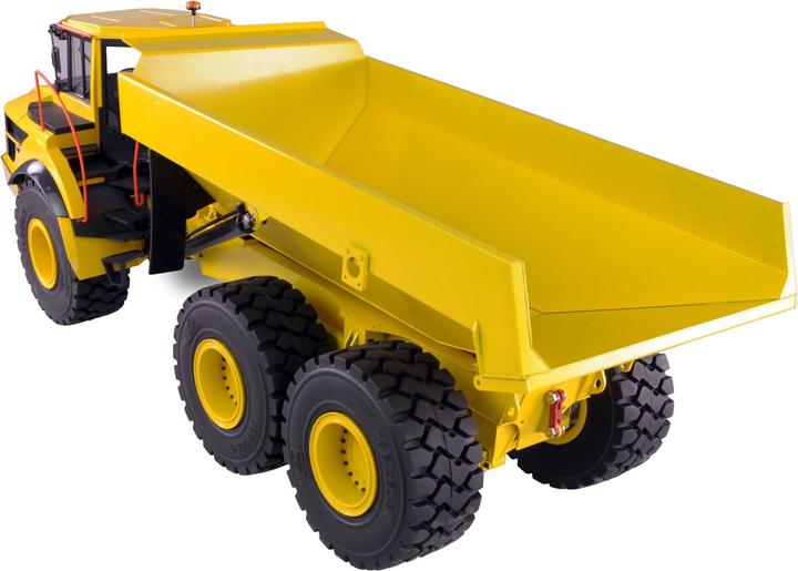 Immagine prodotto Amewi RC Dumper da cantiere G121H Idraulico (RTR pronto all'uso)