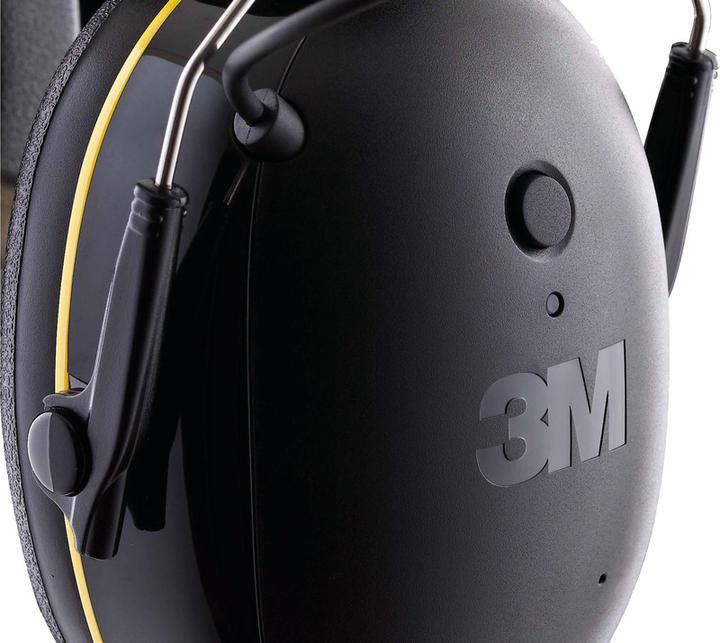 Produktbild 3M WorkTunes Gehörschutz Bluetooth (1 x)
