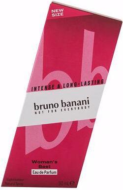 Actual product image Bruno Banani Woman's Best Intense (Eau de parfum, 30 ml)