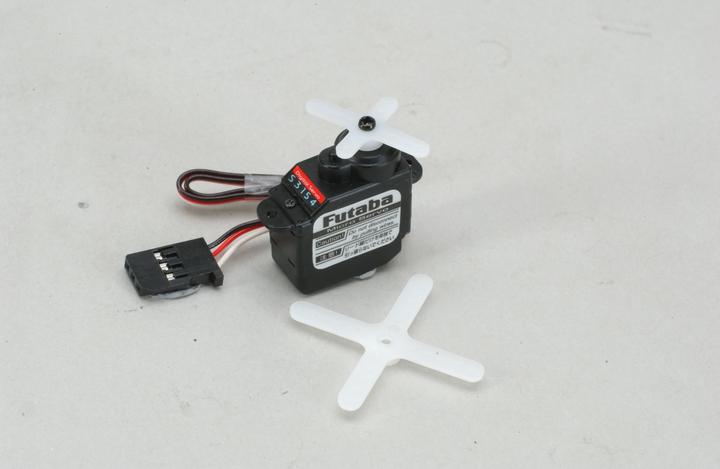 Image du produit Futaba Servo S3154 Digital Micro-Size