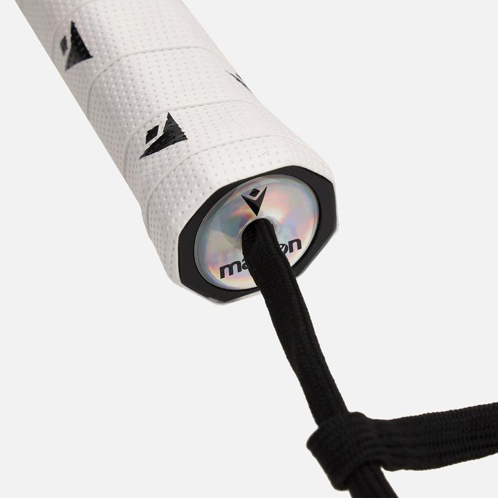 Actual product image Macron Leonidas Light Powder padel racket