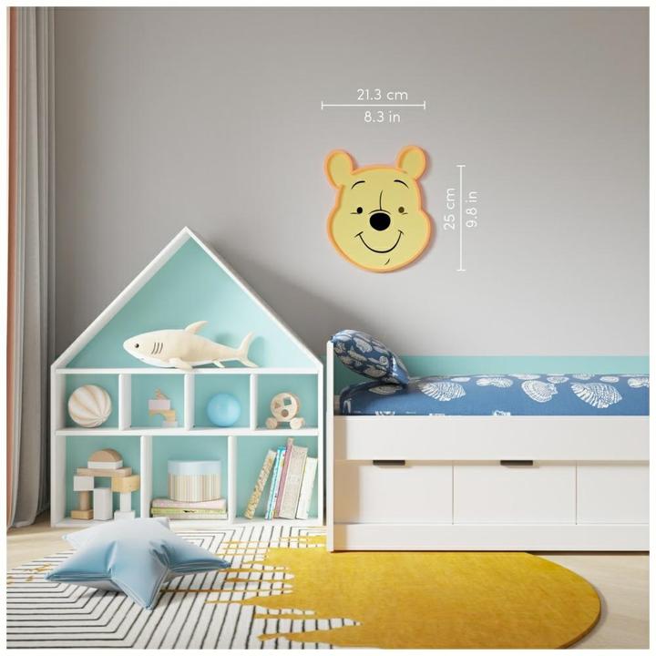 Actual product image YellowPop Winnie The Pooh (5 lm)