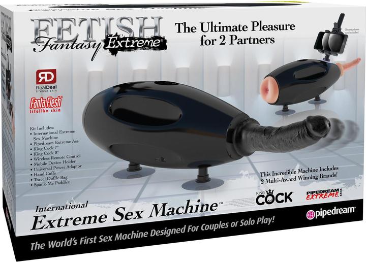 Actual product image Pipedream Extreme