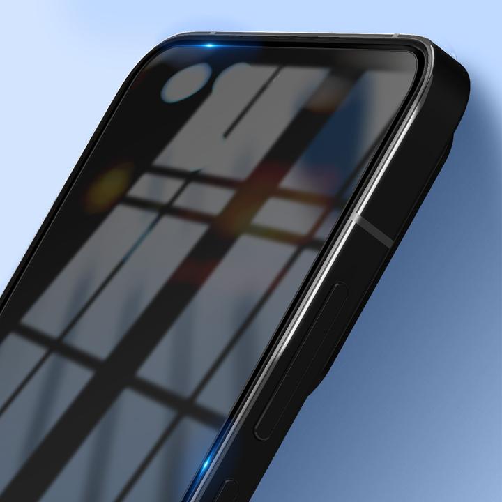 Produktbild Avizar ShieldGuard Glas-Folie. Rand Schwarz (1 Stück, Xiaomi 14)