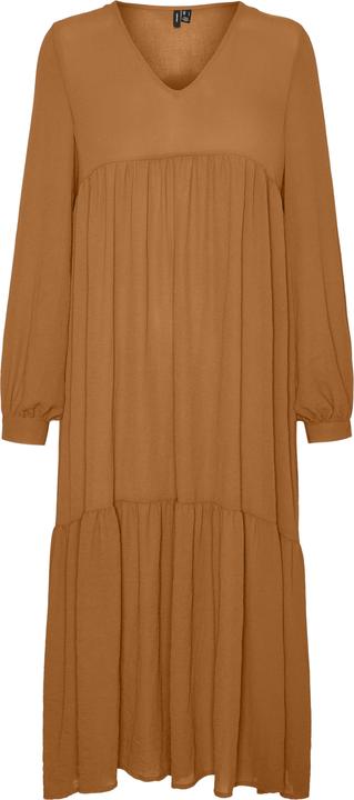 Vero Moda VMZIGGA Langes Kleid Kleid