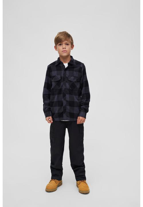 Produktbild Brandit Checkshirt Kids - 16223 (134)