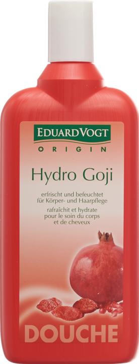 Actual product image Eduard Vogt Hydro Goji Douche (400 ml)