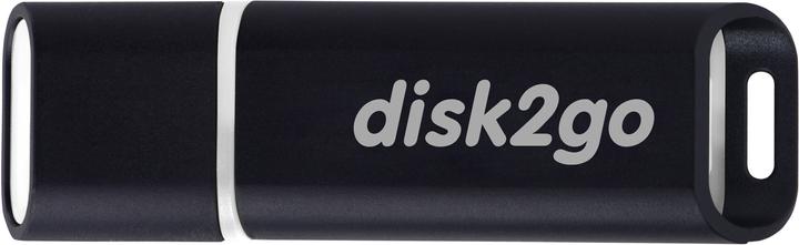 Image du produit Disk2go passion 3.0 (64 Go, USB 3.0, USB-A)