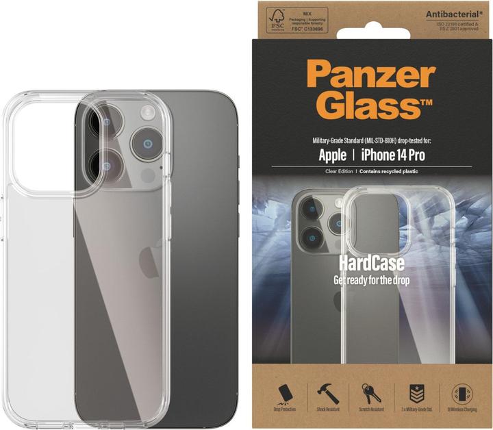 Image du produit PanzerGlass HardCase (Apple iPhone 14 Pro)
