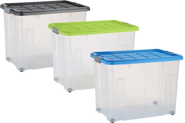 Actual product image Axentia Unibox (60 x 40 x 44.5 cm, 80 l)