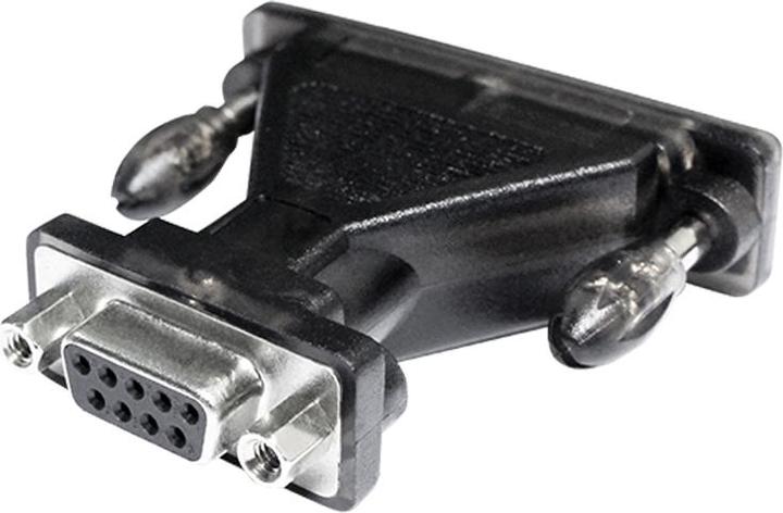 Image du produit Unitek Y-105A USB v. 1.1. DB9F/DB25M noir Adaptateur/interface de câble (1.50 m)