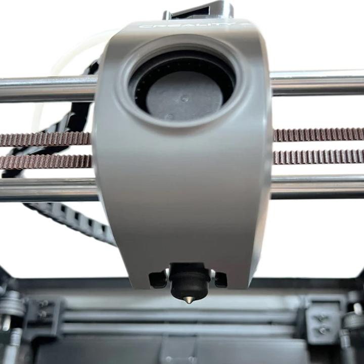 Actual product image MicroSwiss Micro Swiss FlowTech™ Hotend for Creality K1 / K1 Max (Hotend)