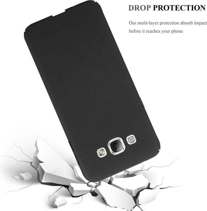 Produktbild Cadorabo Hard Cover Frosty Cover (Samsung Galaxy A8 (2018))