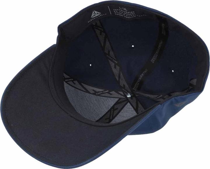 Produktbild Yupoong Flexfit Delta Kappe Wasserfest (2 StückPackung) (XL)