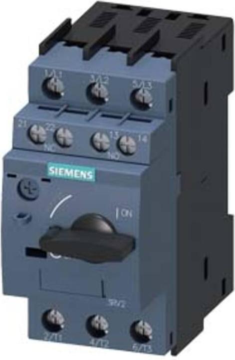 Produktbild Siemens Leistungsschalter Motor 7-10A 3RV2011-1JA15