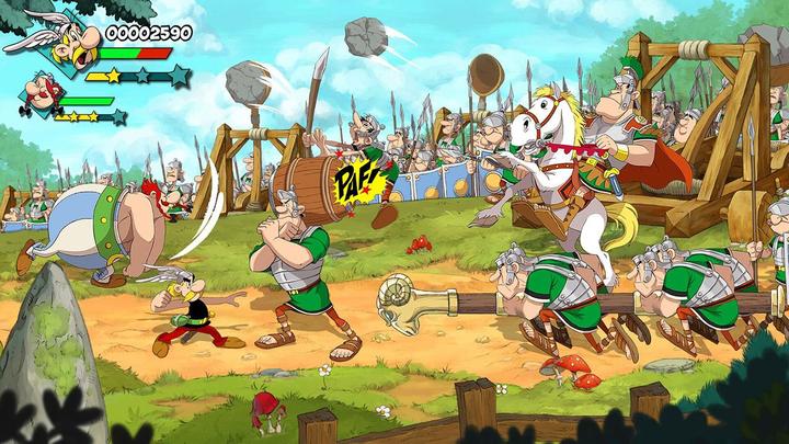 Image du produit Microids Astérix et Obélix : Baffez-les Tous! 2 (PS5)