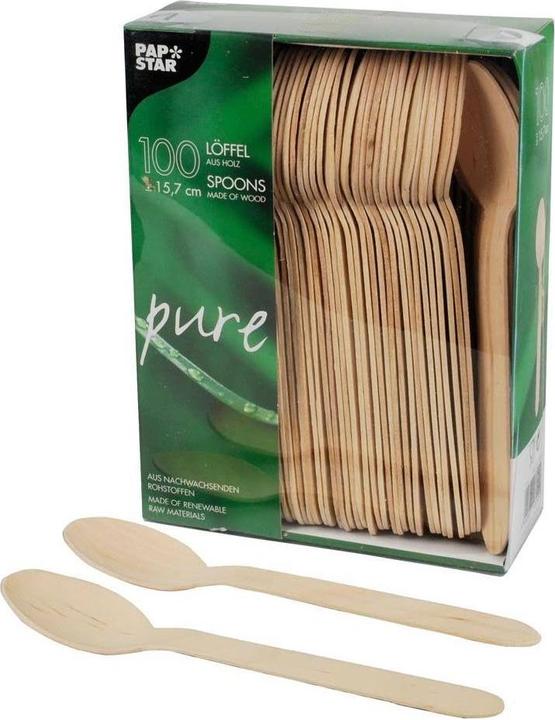 Produktbild Papstar Pure (25 x)