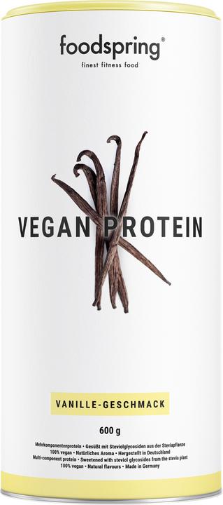 Immagine prodotto Foodspring Vegano (Vaniglia, 1 pz., 750 g)