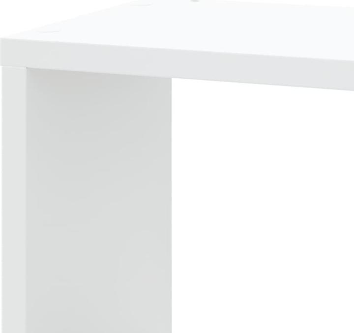 Produktbild VidaXL Wand-Eckregal (45 x 45 x 147 cm)