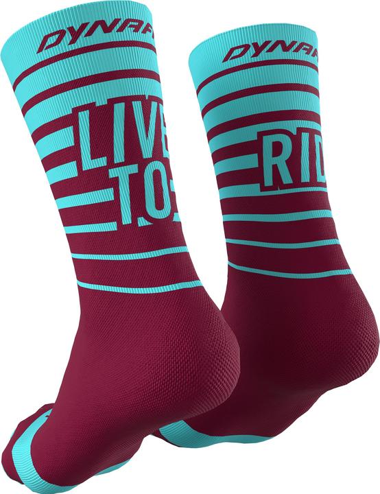 Actual product image Dynafit Live To Ride Socks (39 - 42)